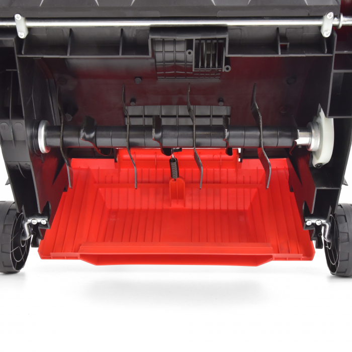 Scarificator si aerator electric Hecht 1420, 2 in 1, 1500 W, sac colectare 40 l [7]