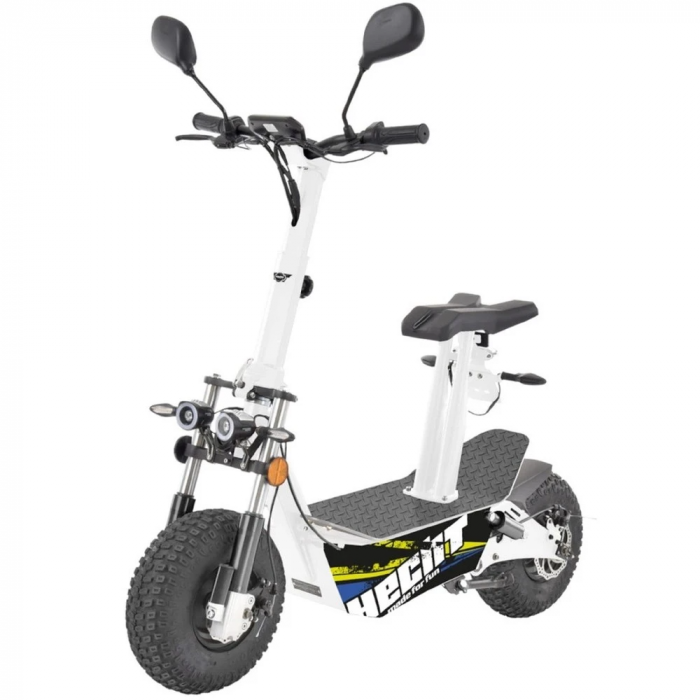 Scuter electric Hecht Terris White, 3000W [1]