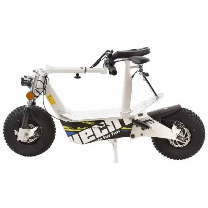 Scuter electric Hecht Terris White, 3000W [6]