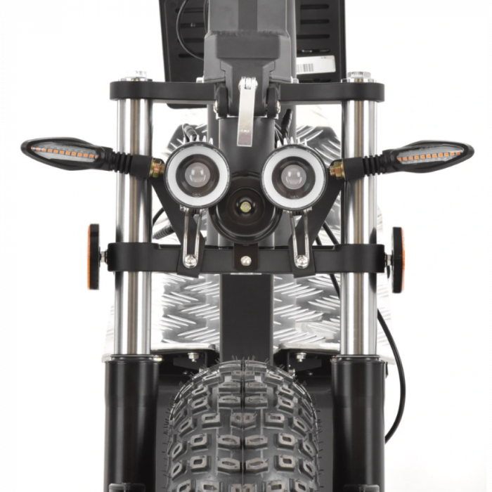 Scuter electric omologat COC HECHTTERRISBLACK [4]