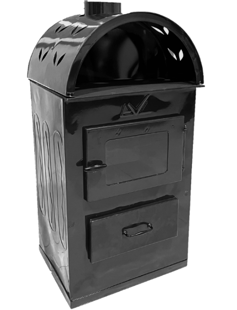 SEMINEU EMAILAT CU ARCADA [2]