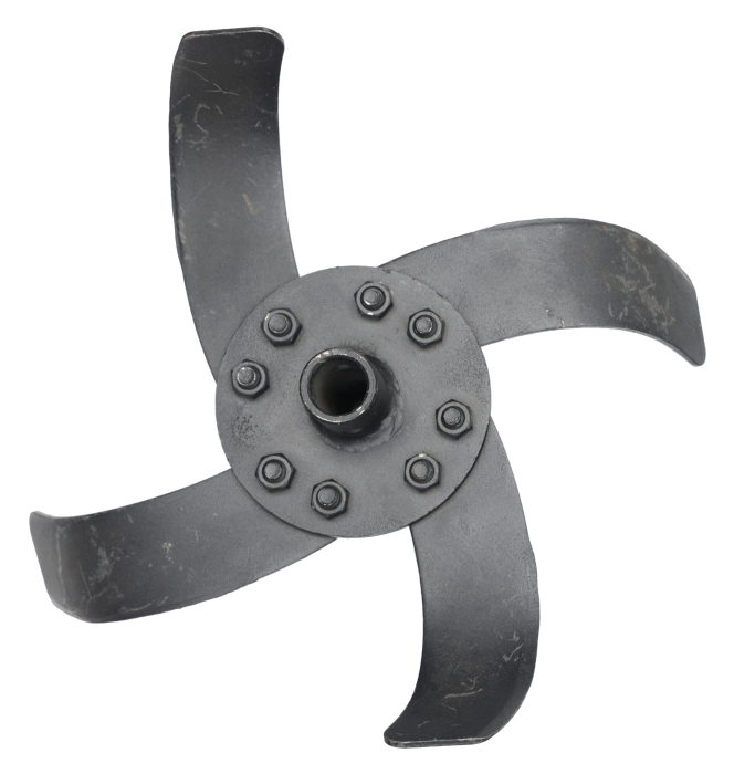 Set 4 cutite interior dreapta motocultor Texas Futura 6003TG [2]