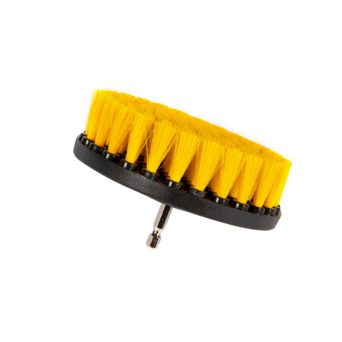 Set 4 perii curatat pentru bormasini [6]