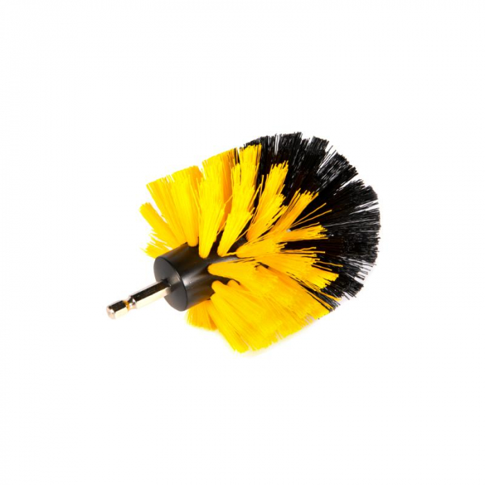 Set 4 perii curatat pentru bormasini [2]