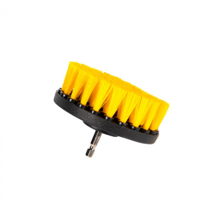 Set 4 perii curatat pentru bormasini [4]