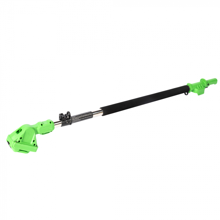 Mini drujba Micul Fermier, 20V, cu doua lame 6'' si 8'', doua lanturi [3]