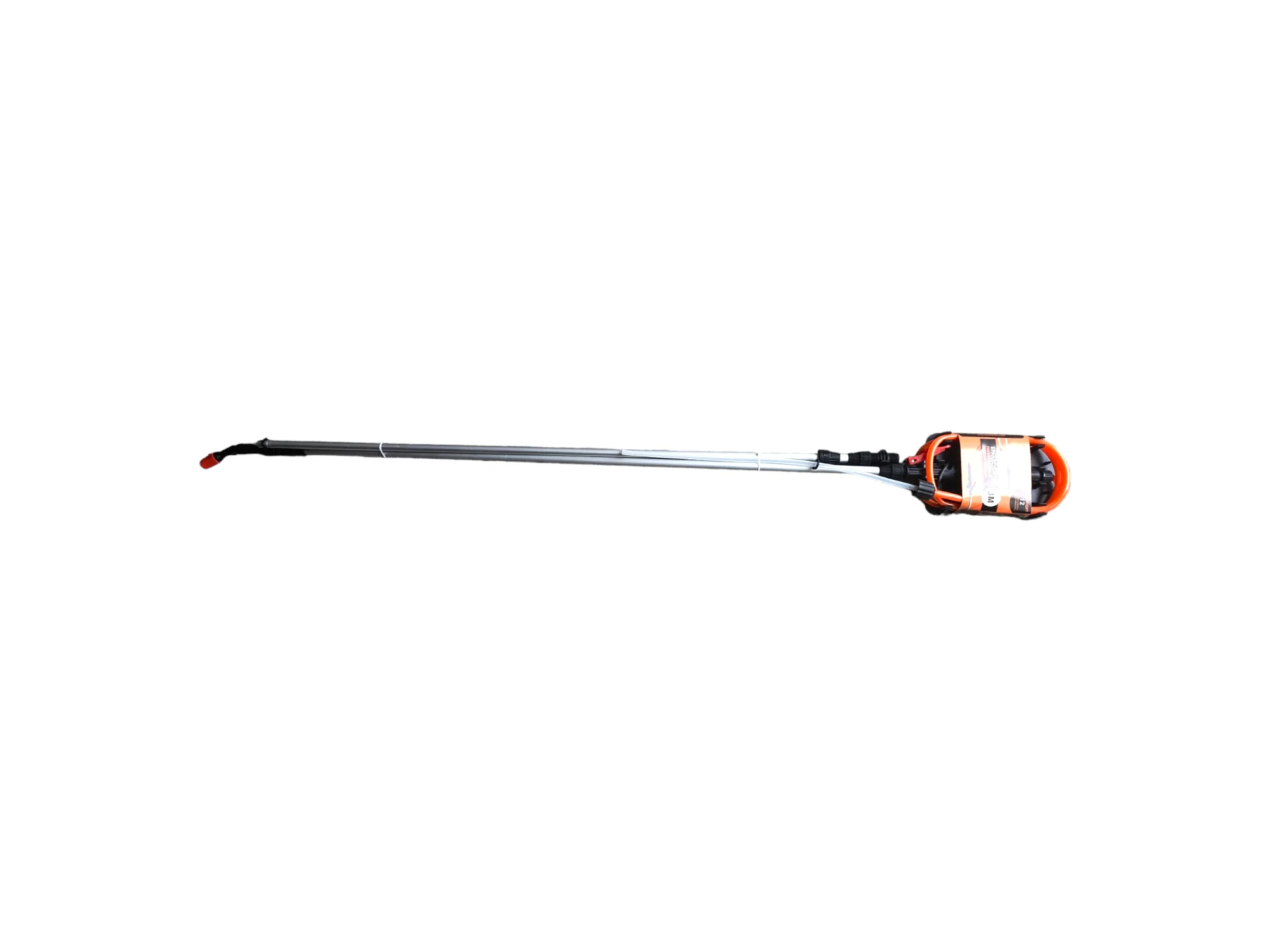 Lance / Tija telescopica din inox pentru stropit pomi, copaci de livada Lance pentru stropit pomi, Micul Fermier, 2,7m, inox [6]
