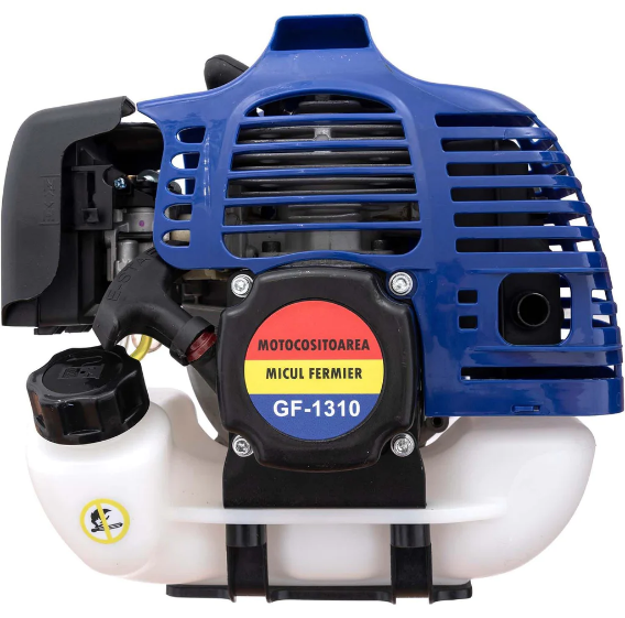Set Motocoasa Micul Fermier GF-1310, 3.4CP, 14 Accesorii incluse [3]