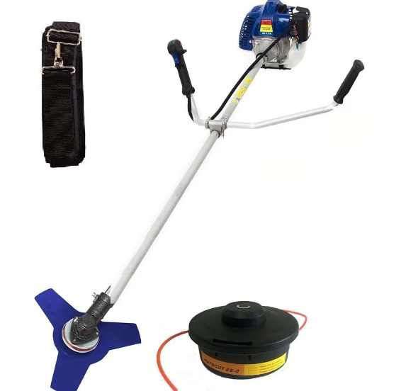 Set Motocoasa Micul Fermier GF-1310, 3.4CP, + Cap tip Drujba +2 Sisteme Taiere [8]