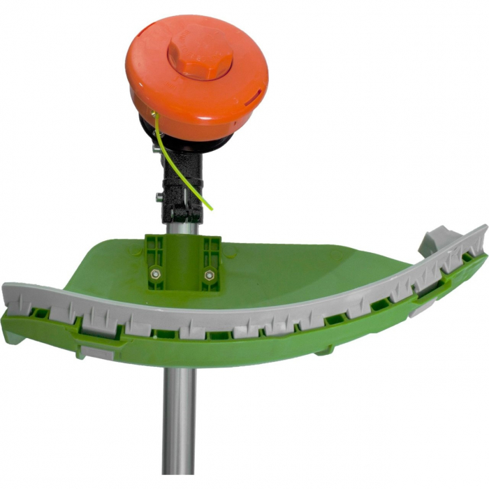 Set Motocoasa PROCRAFT T5600 PRO + accesoriu Prasitoare, motor 4 timpi, 7 accesorii, 7.3 CP, 62cm3, 9000Rpm, 4 sisteme de taiere [5]