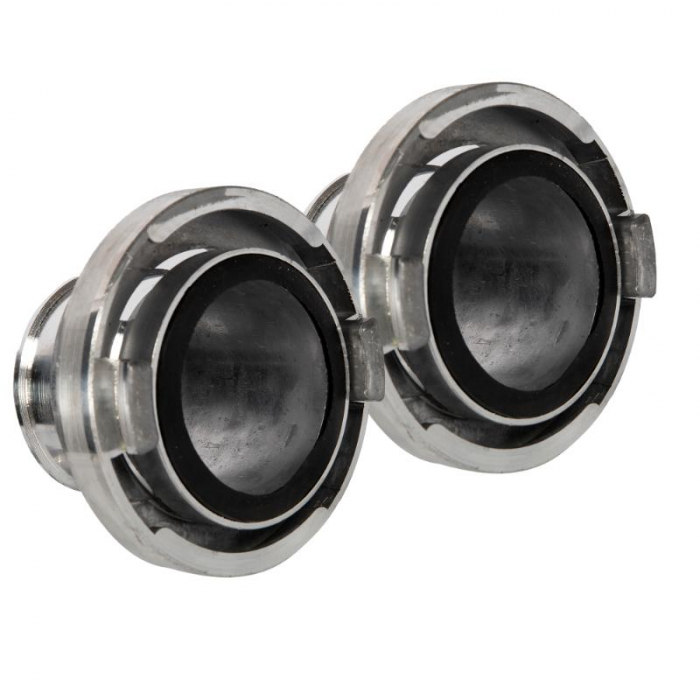 Set mufe (cupla) 3" furtun pompier GF-2154 Micul Fermier [2]