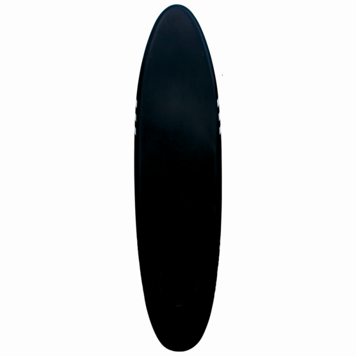 Set placa gonflabila Stand Up Paddle Mesterino Aqua SUP081, 320x81x15cm, geantă de transport, vasla, pompa, scaun, lesa, kit de reparatii, culoare Abstract Negru-Rosu [5]