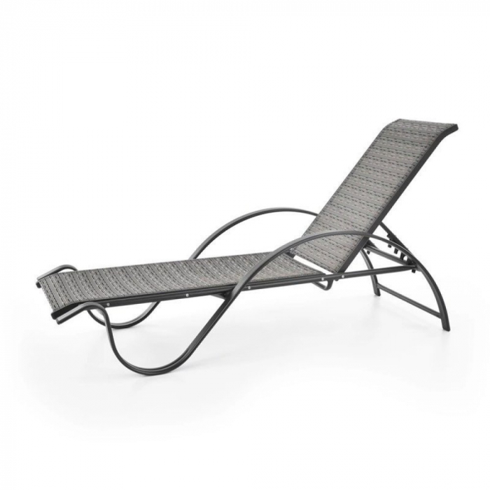 Sezlong reglabil HECHT Honey Lounger [1]