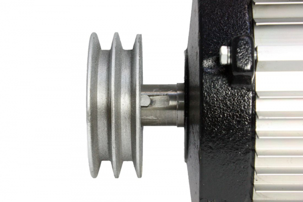 Motor electric monofazat cu carcasa de aluminiu Micul Fermier GF-1545, 3KW 2860RPM [3]
