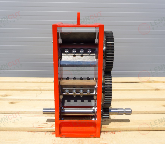 Sistem de tăiere R 120 [18]