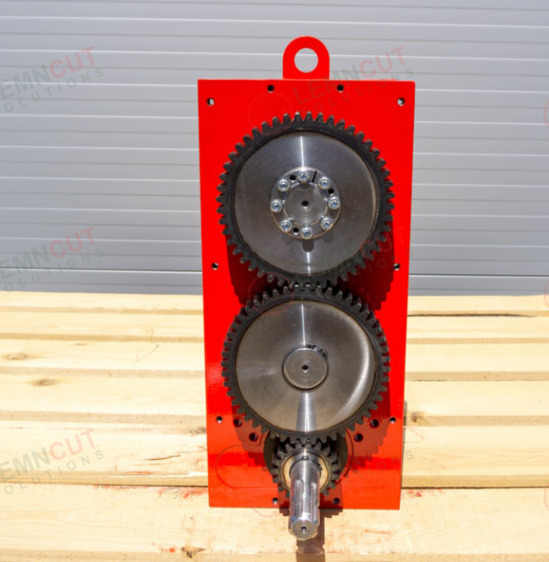 Sistem de tăiere R 120 [20]