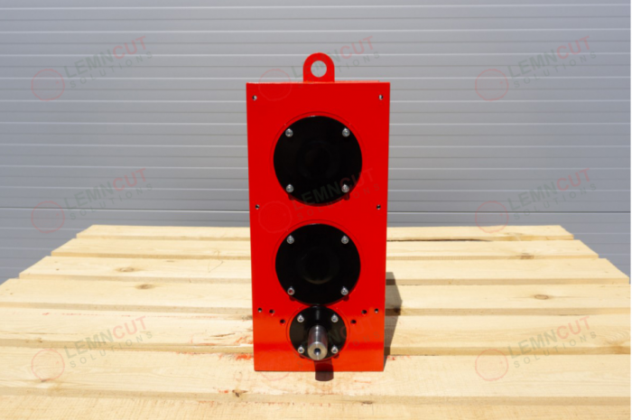 Sistem de tăiere R 120 [12]
