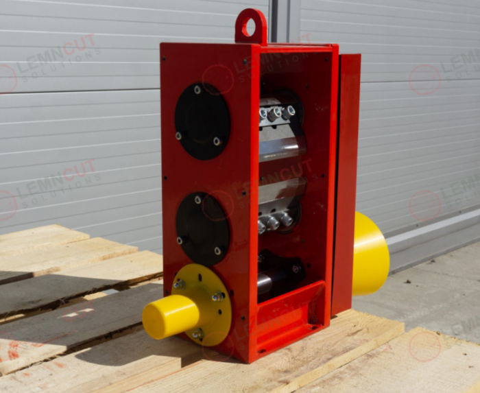 Sistem de tăiere R 120 [17]