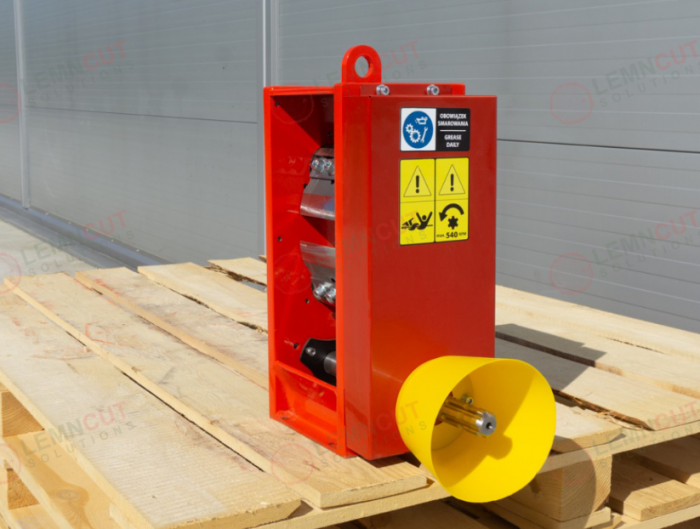Sistem de tăiere R 120 [15]