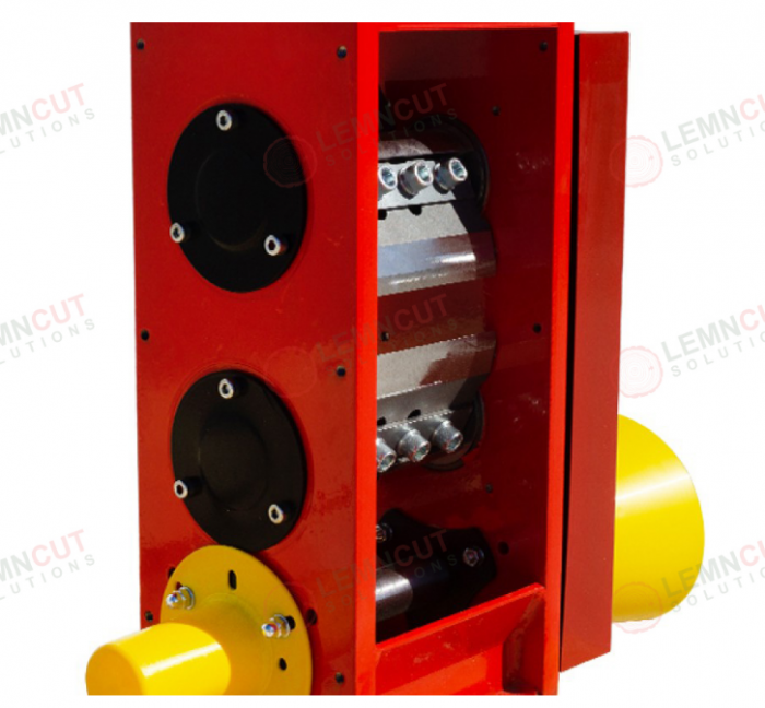 Sistem de tăiere R 120 [13]