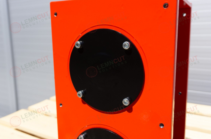 Sistem de tăiere R 120 [9]