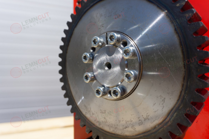 Sistem de tăiere R 120 [6]