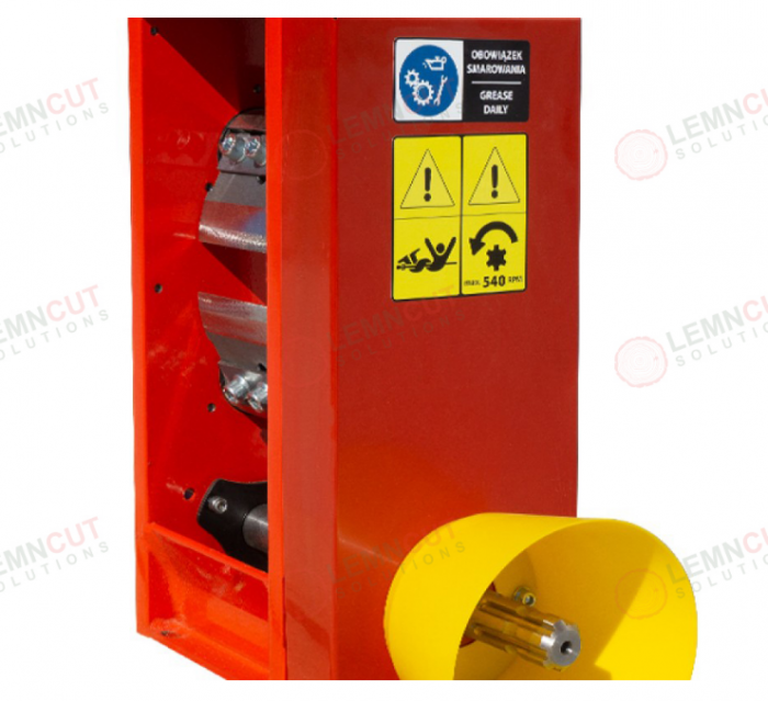 Sistem de tăiere R 120 [2]