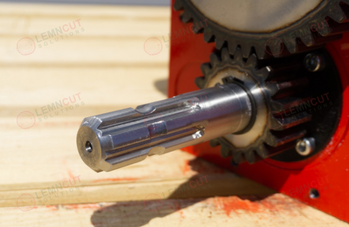 Sistem de tăiere R 120 [7]