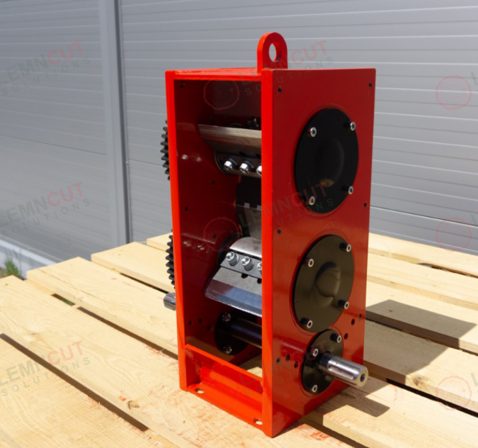Sistem de tăiere R 120 [19]