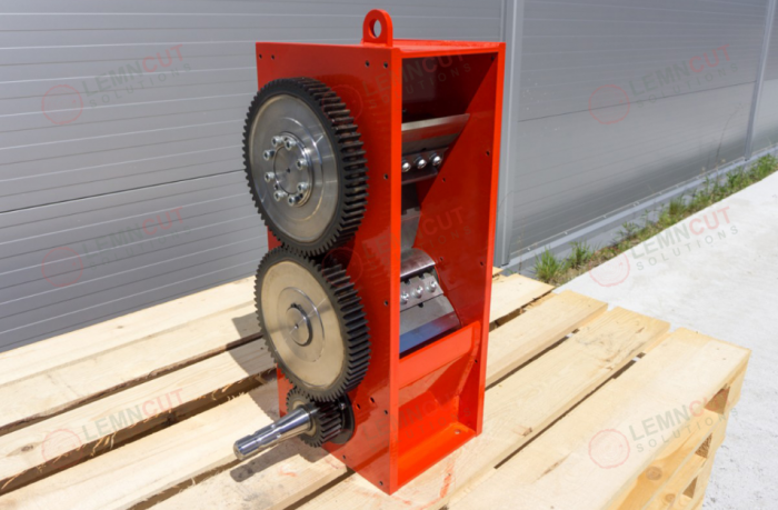 Sistem de tăiere R 150 [11]