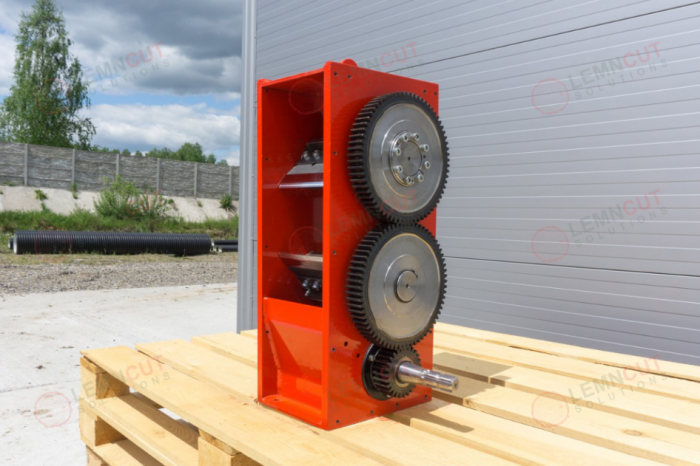 Sistem de tăiere R 150 [19]