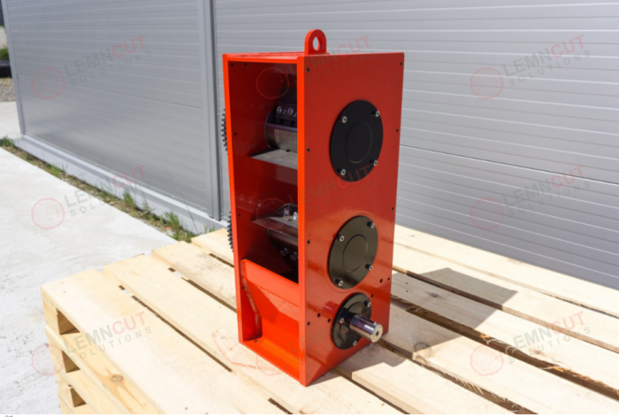 Sistem de tăiere R 150 [4]
