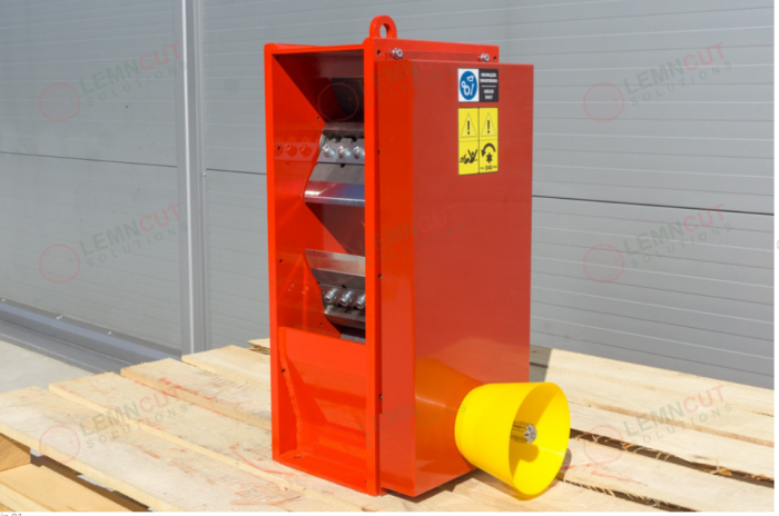Sistem de tăiere R 150 [15]