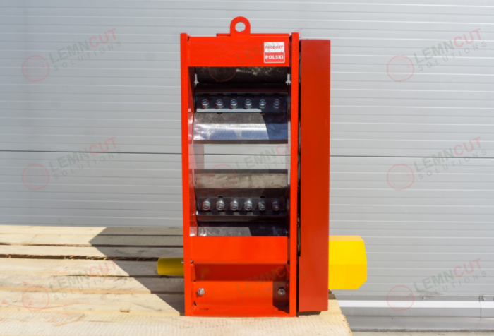Sistem de tăiere R 200 [16]