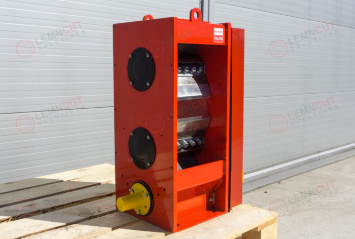 Sistem de tăiere R 200 [17]