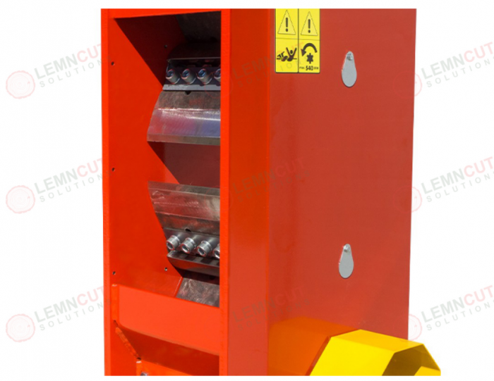 Sistem de tăiere R 200 [13]