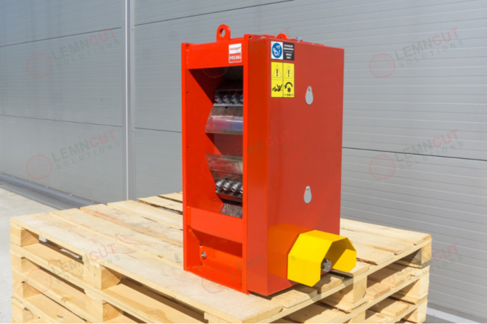 Sistem de tăiere R 200 [15]