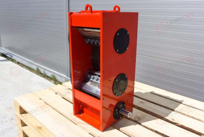 Sistem de tăiere R 200 [12]