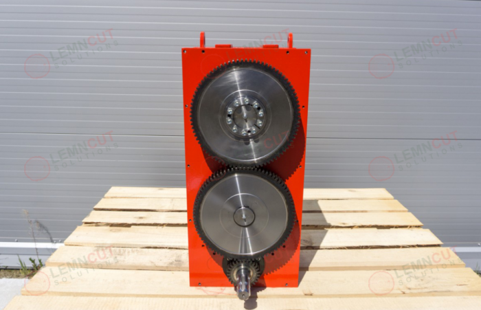 Sistem de tăiere R 200 [4]