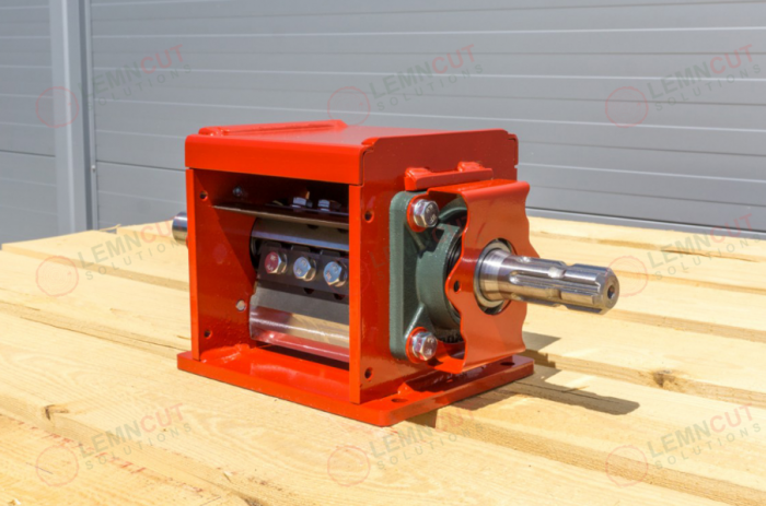 Sistem de tăiere R 40 [20]