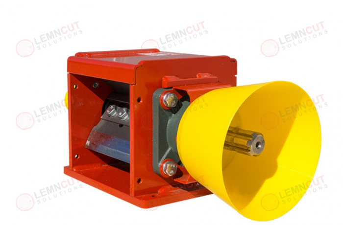 Sistem de tăiere R 40 [13]