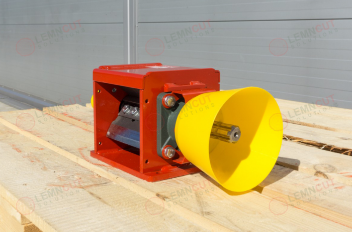 Sistem de tăiere R 40 [16]