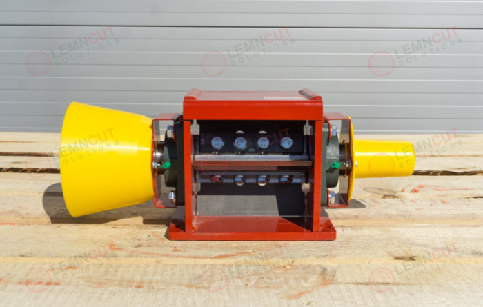 Sistem de tăiere R 40 [15]