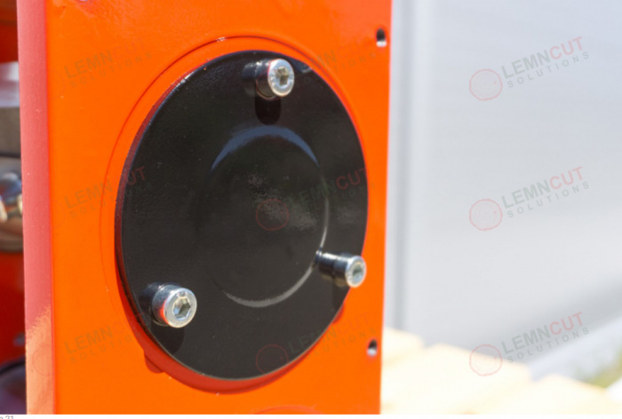Sistem de tăiere R 80 [8]