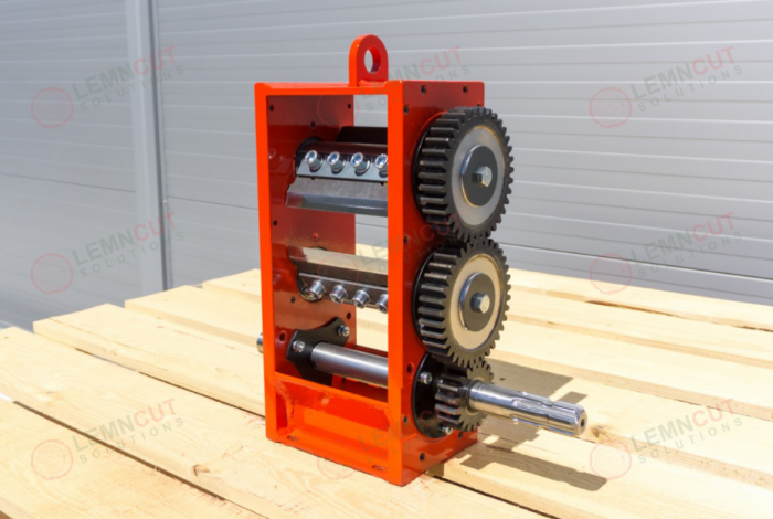 Sistem de tăiere R 80 [20]
