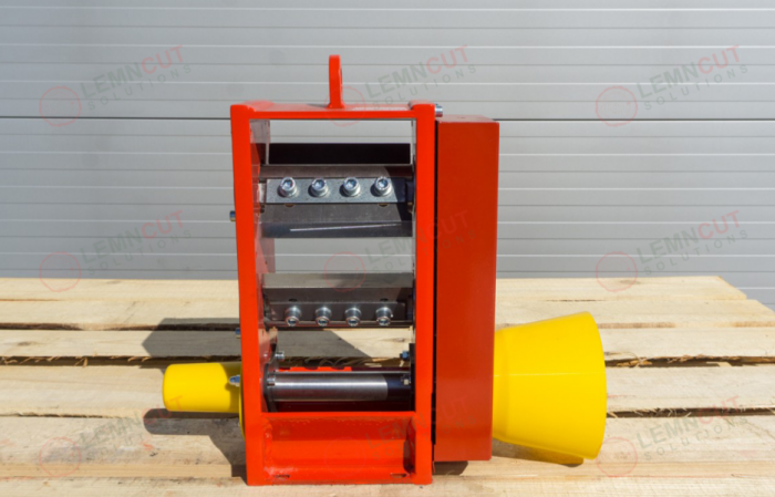 Sistem de tăiere R 80 [16]