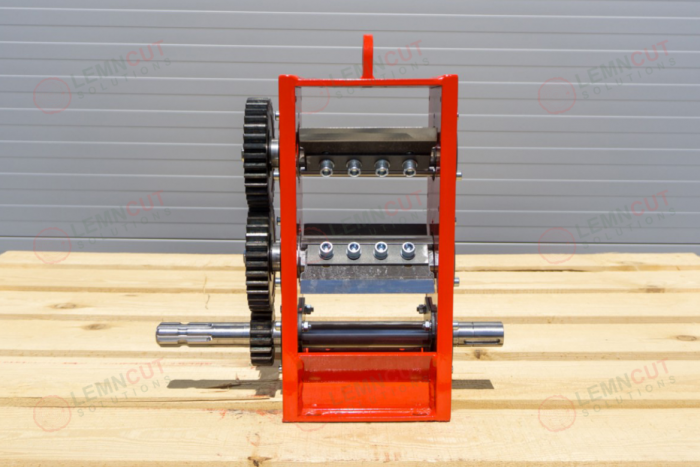 Sistem de tăiere R 80 [11]
