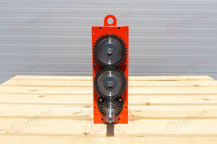 Sistem de tăiere R 80 [12]