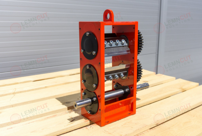 Sistem de tăiere R 80 [18]