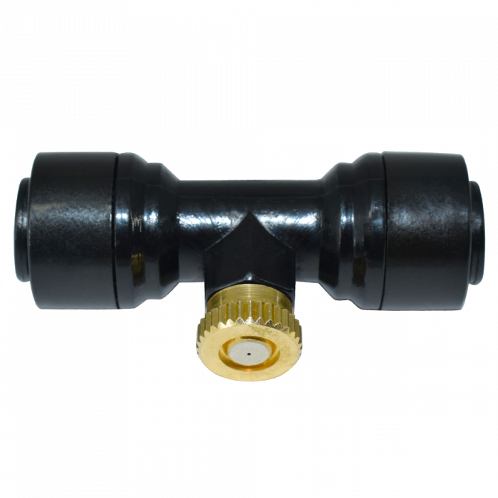 Sistem racire exterioara terase racire prin pulverizare 10m, 10 duze, 10 clipsuri montaj [5]